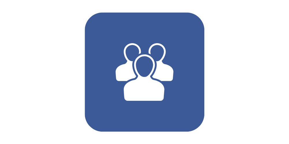 Facebook Gruppenmitglieder
