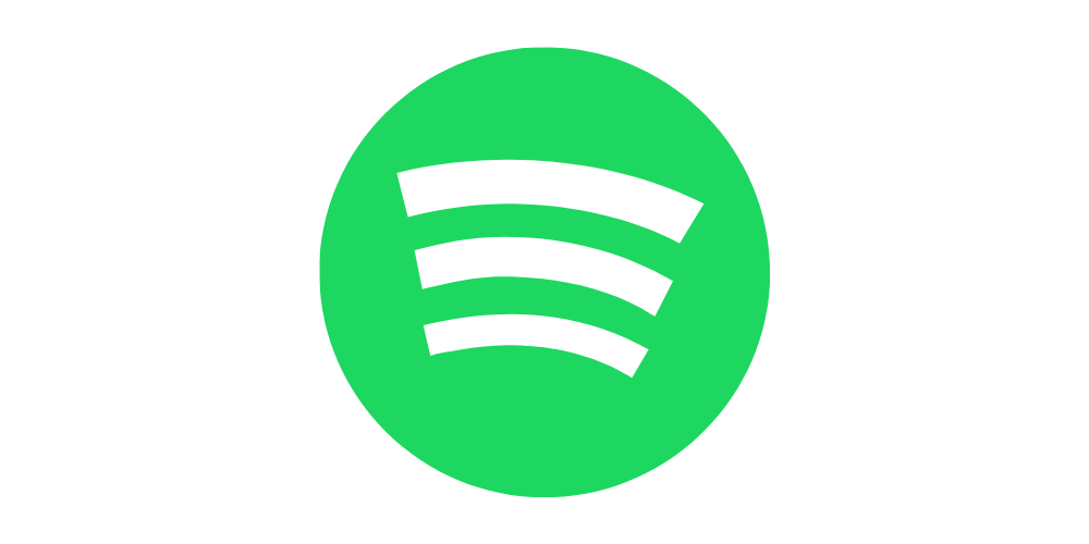 Spotify Premium Plays durch Playlisten