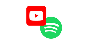 YouTube + Spotify Premium Paket